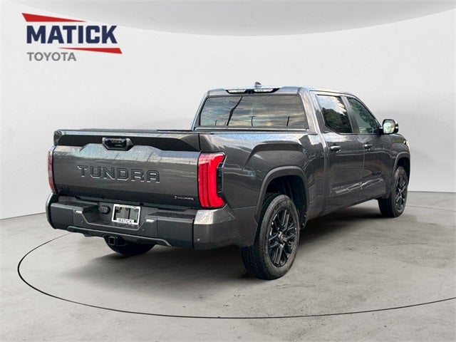 2026 Toyota Tundra Hybrid Limited