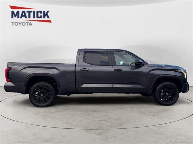 2026 Toyota Tundra Hybrid Limited