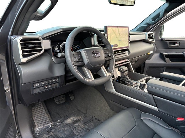 2026 Toyota Tundra Hybrid Limited