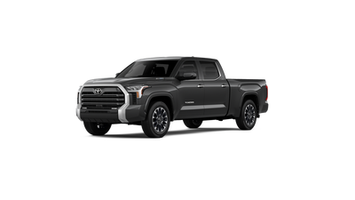 2026 Toyota Tundra Hybrid Limited