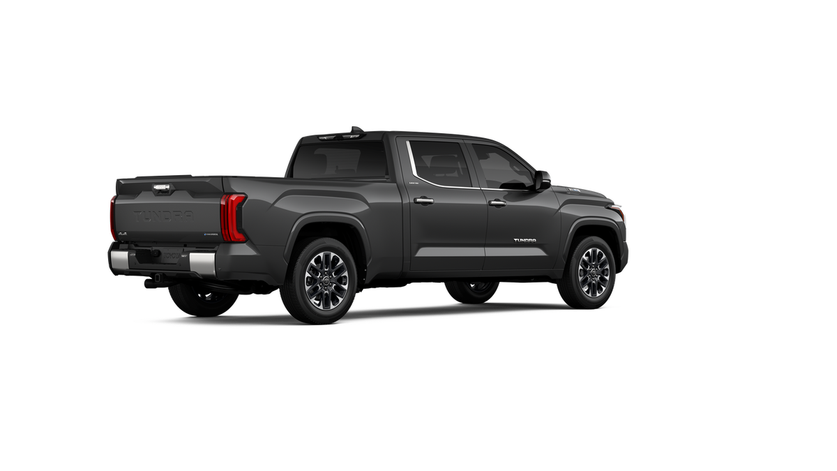 2026 Toyota Tundra Hybrid Limited
