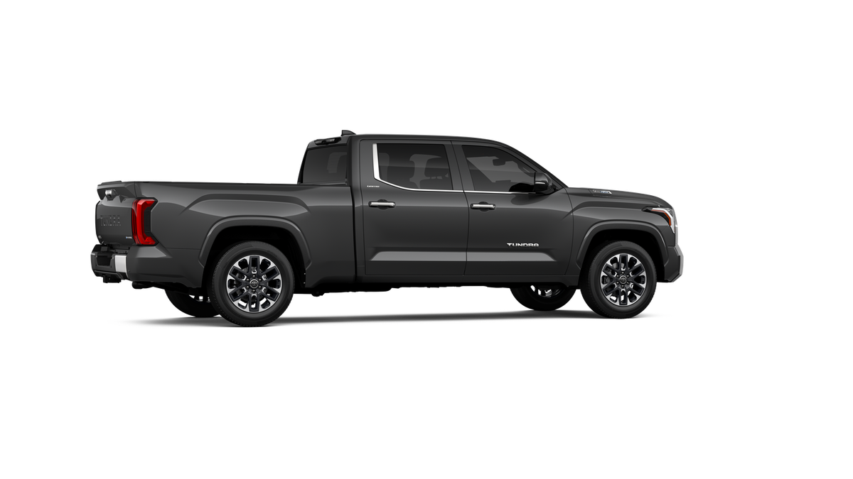 2026 Toyota Tundra Hybrid Limited