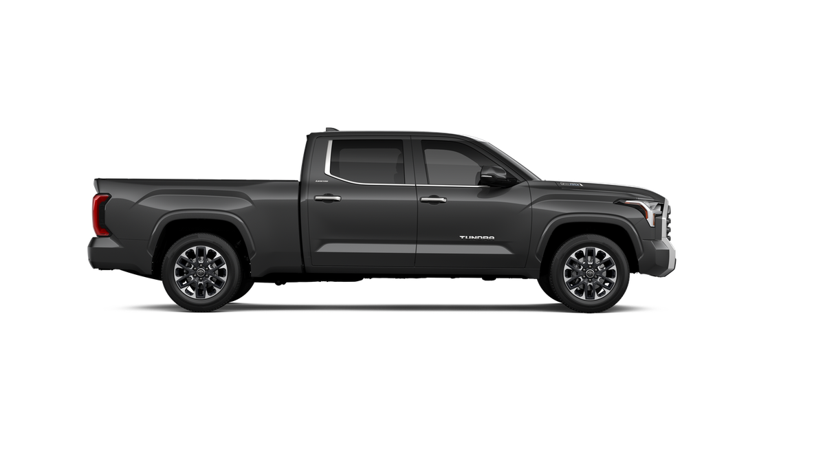 2026 Toyota Tundra Hybrid Limited