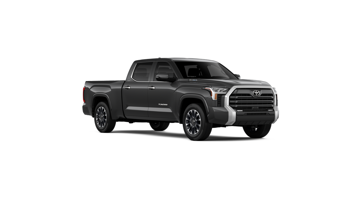 2026 Toyota Tundra Hybrid Limited