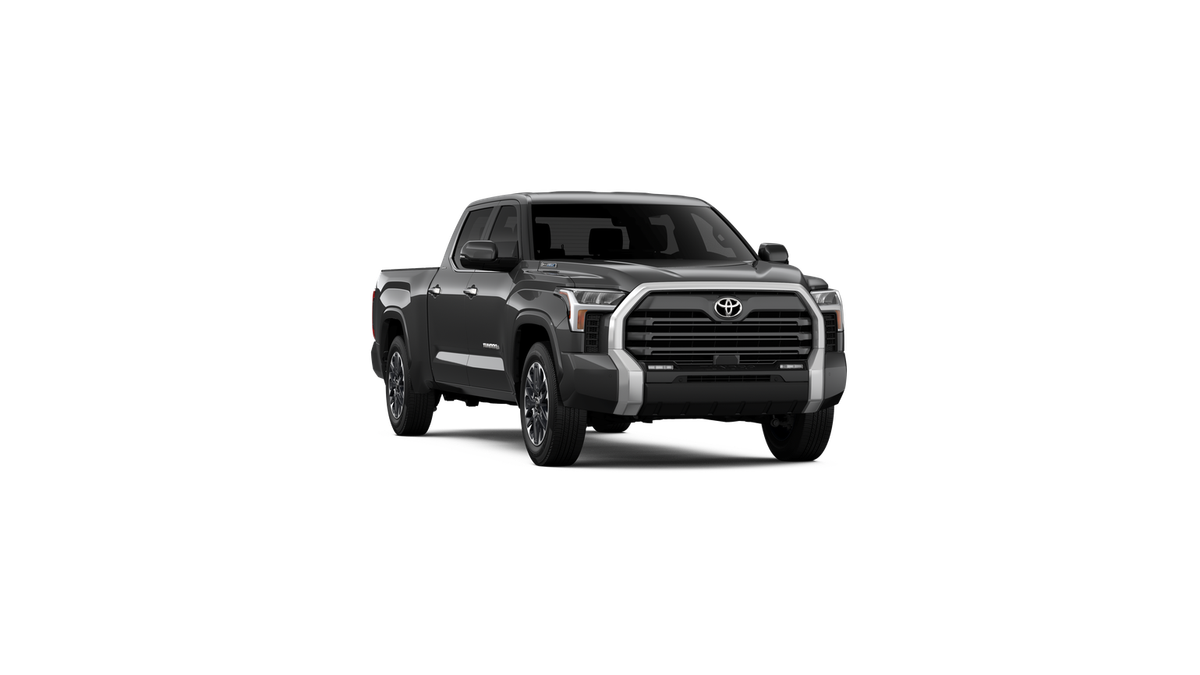 2026 Toyota Tundra Hybrid Limited