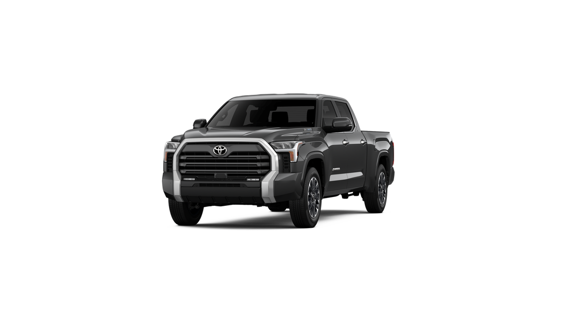 2026 Toyota Tundra Hybrid Limited