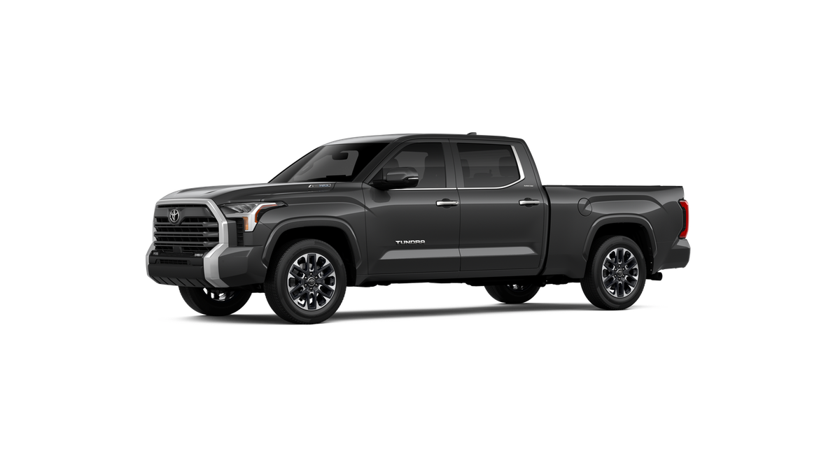2026 Toyota Tundra Hybrid Limited