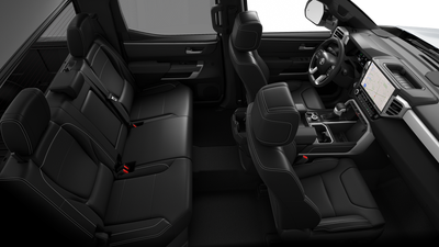 2026 Toyota Tundra Hybrid Limited