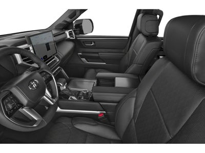 2026 Toyota Tundra Platinum HV