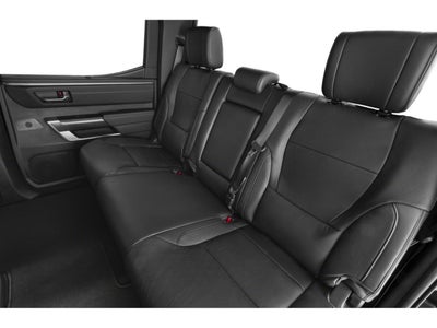 2026 Toyota Tundra Platinum HV