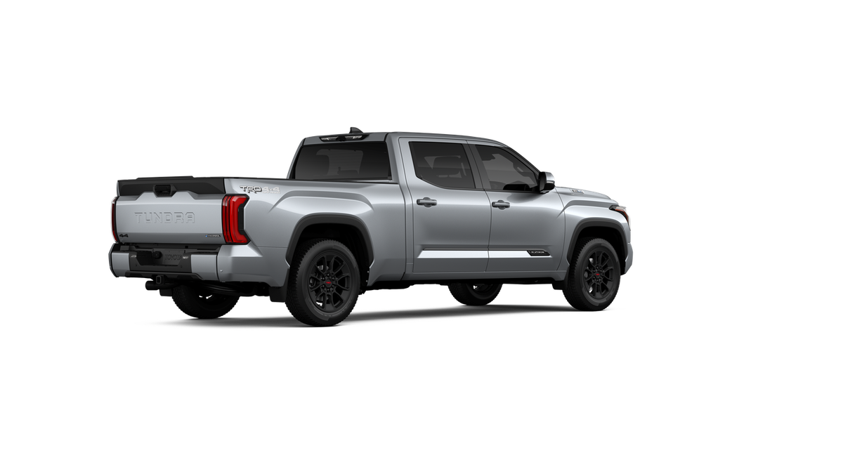 2026 Toyota Tundra Platinum HV