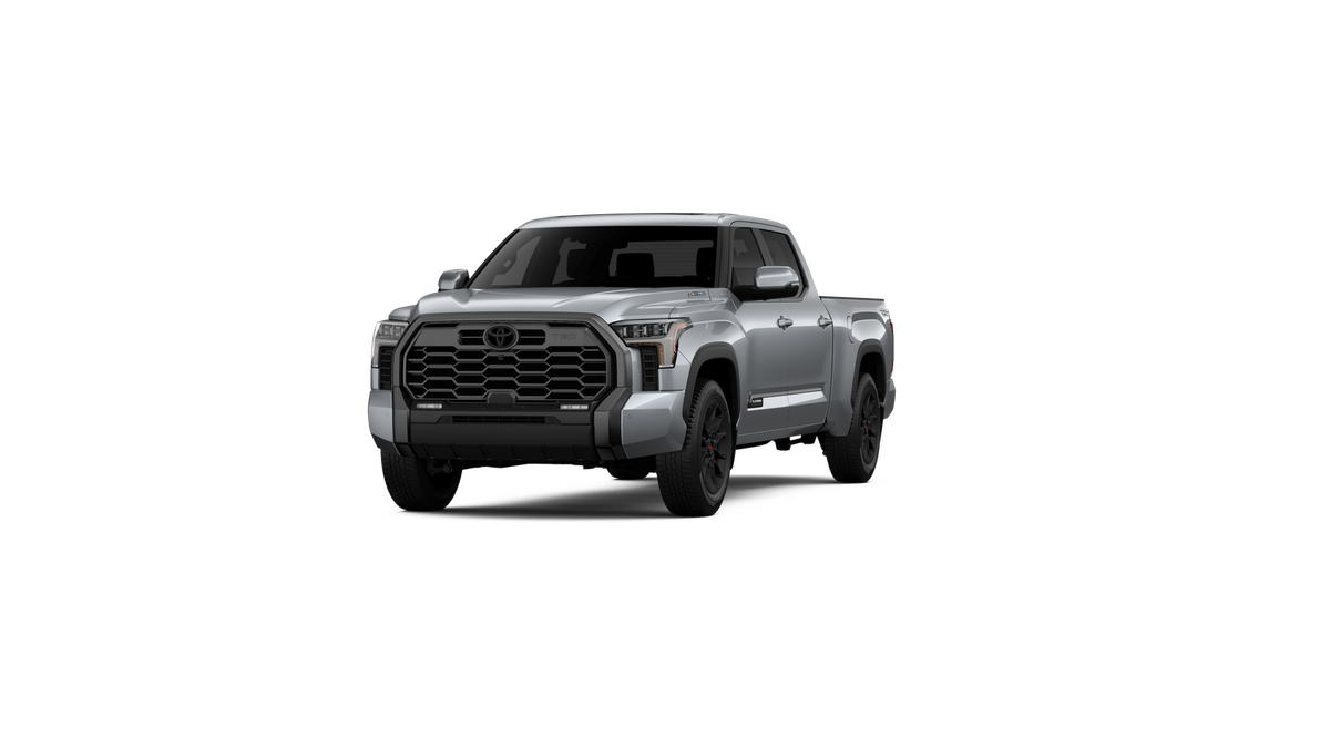 2026 Toyota Tundra Platinum HV