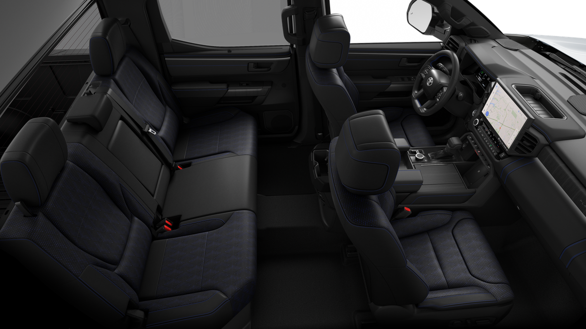 2026 Toyota Tundra Platinum HV