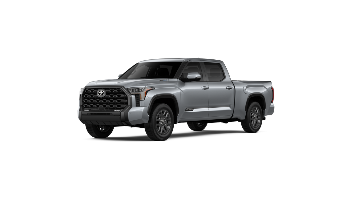 2026 Toyota Tundra Platinum HV