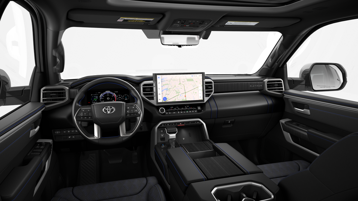 2026 Toyota Tundra Platinum HV