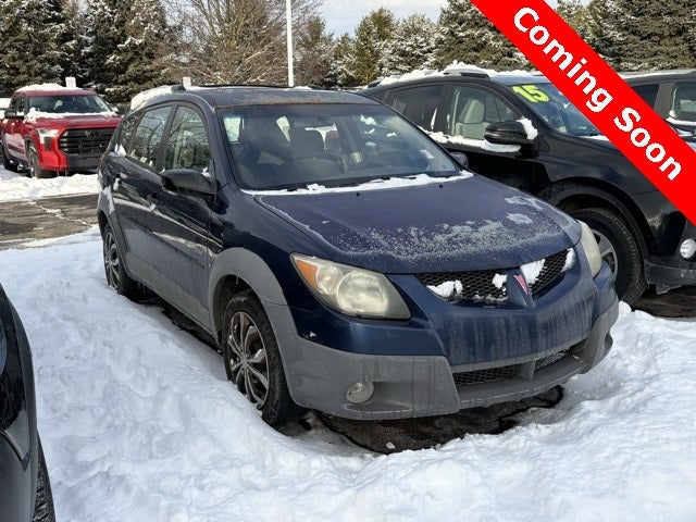 2003 Pontiac Vibe Base