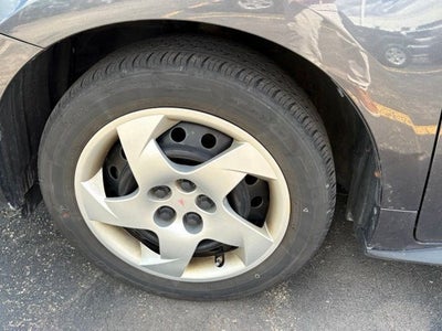 2009 Pontiac Vibe Base