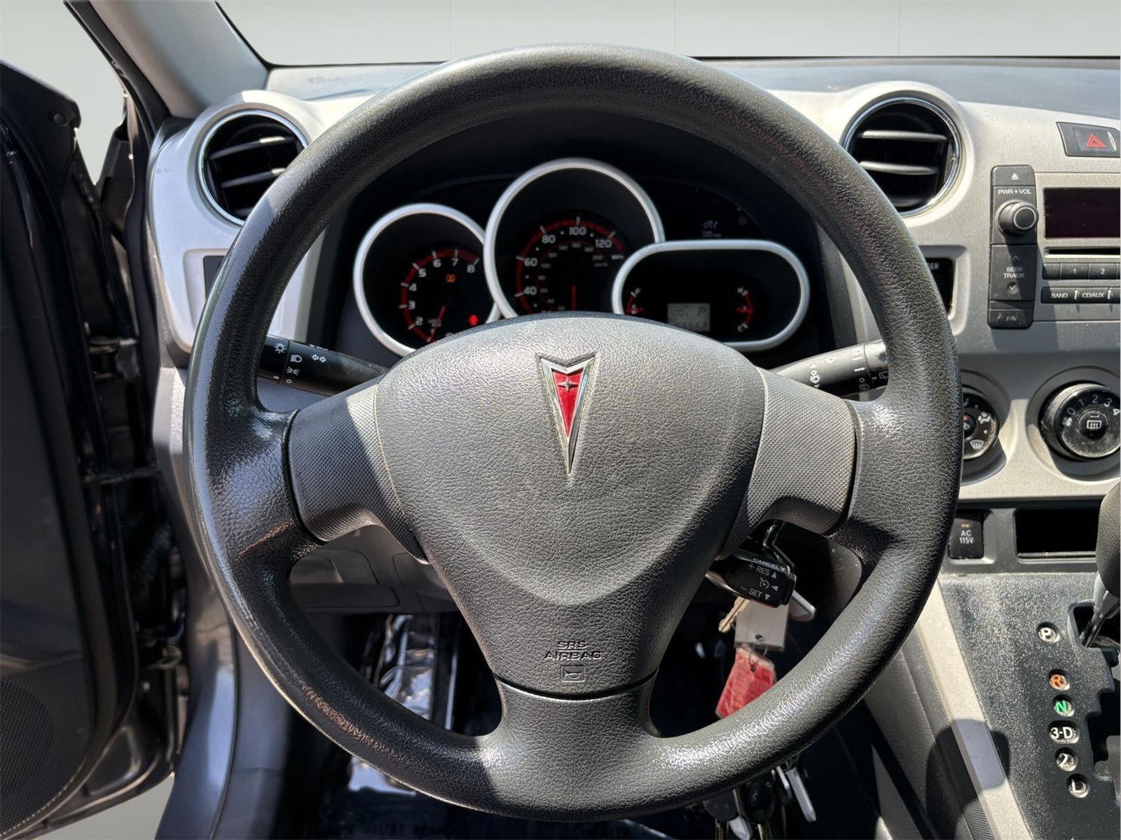 2009 Pontiac Vibe w/1SA