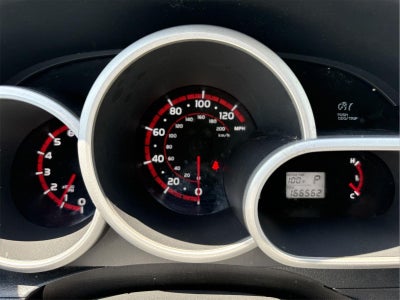 2009 Pontiac Vibe w/1SA