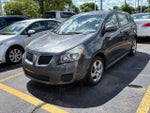 2009 Pontiac Vibe Base