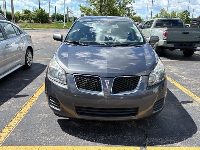 2009 Pontiac Vibe Base