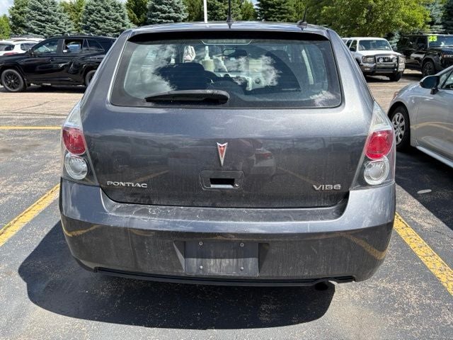 2009 Pontiac Vibe Base