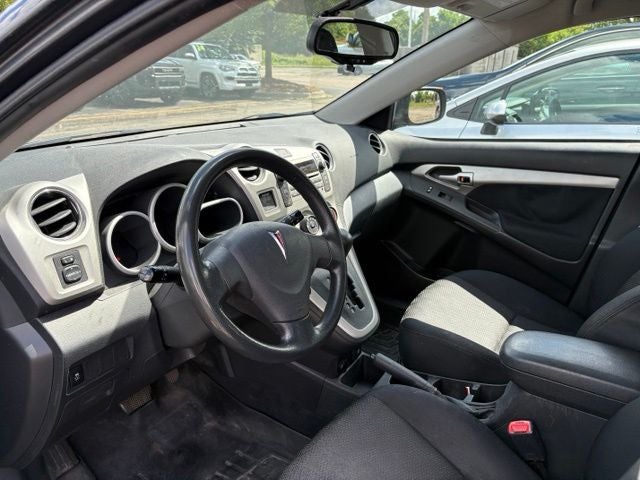 2009 Pontiac Vibe Base