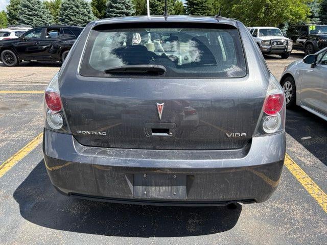 2009 Pontiac Vibe w/1SA