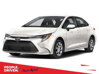 2027 Toyota Corolla LE