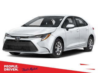 2027 Toyota Corolla LE