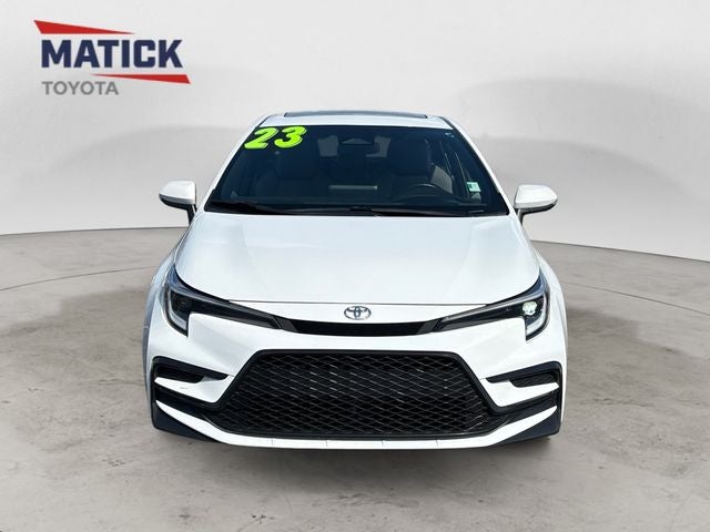 2023 Toyota Corolla SE