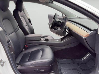 2018 Tesla Model 3 Long Range Battery