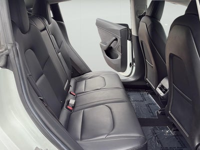 2018 Tesla Model 3 Long Range Battery