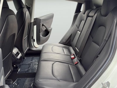 2018 Tesla Model 3 Long Range Battery