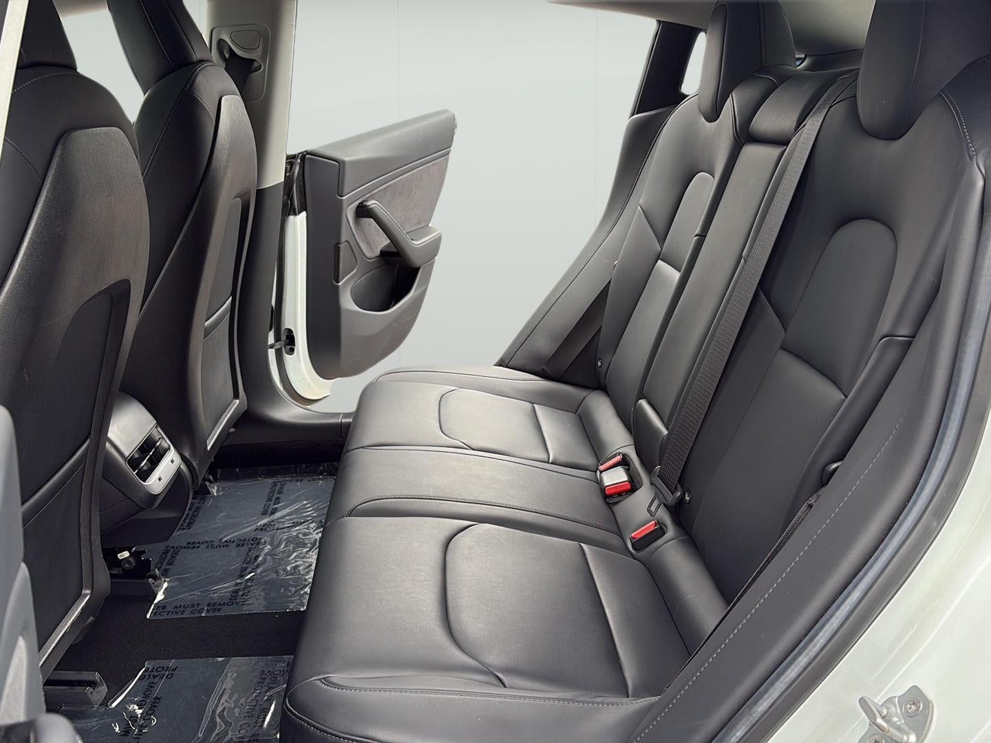 2018 Tesla Model 3 Long Range Battery