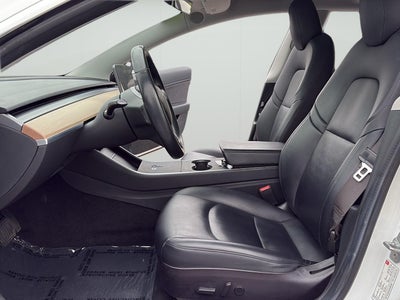 2018 Tesla Model 3 Long Range Battery