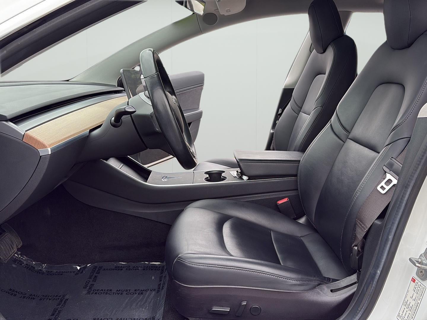 2018 Tesla Model 3 Long Range Battery