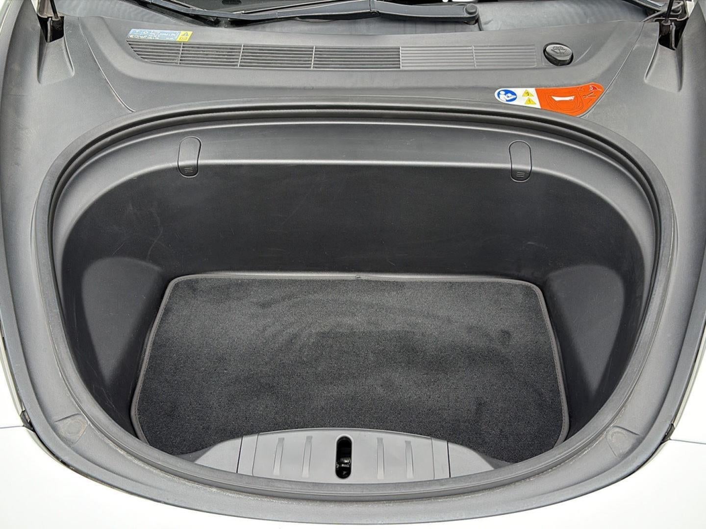 2018 Tesla Model 3 Long Range Battery