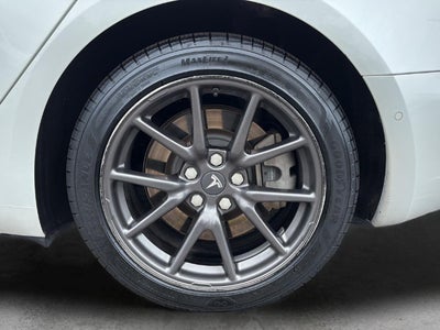 2018 Tesla Model 3 Long Range Battery