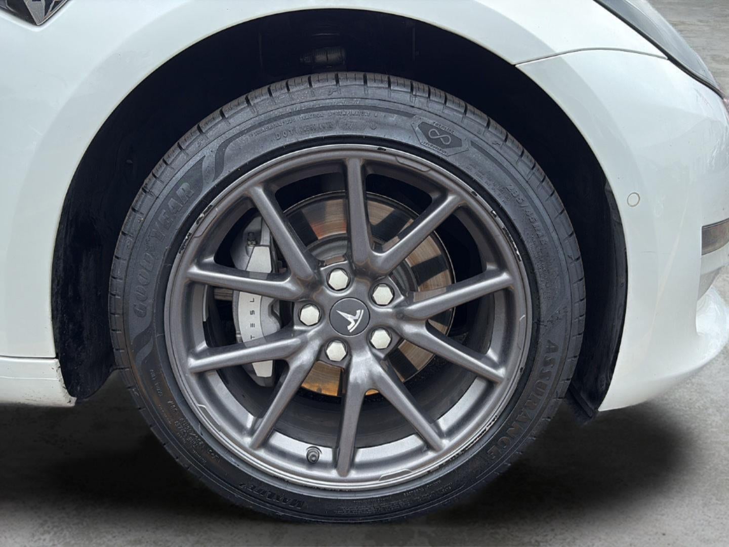 2018 Tesla Model 3 Long Range Battery