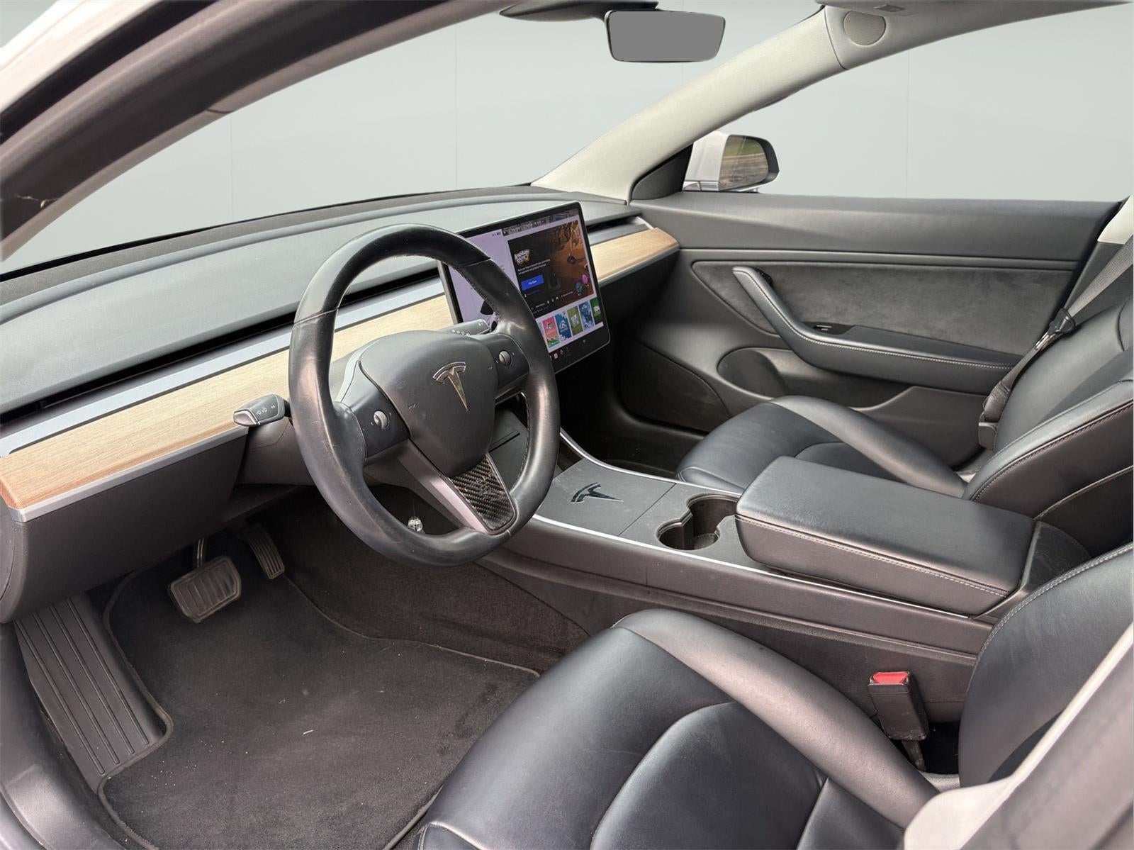 2018 Tesla Model 3 Long Range Battery