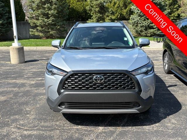 2023 Toyota Corolla Cross LE