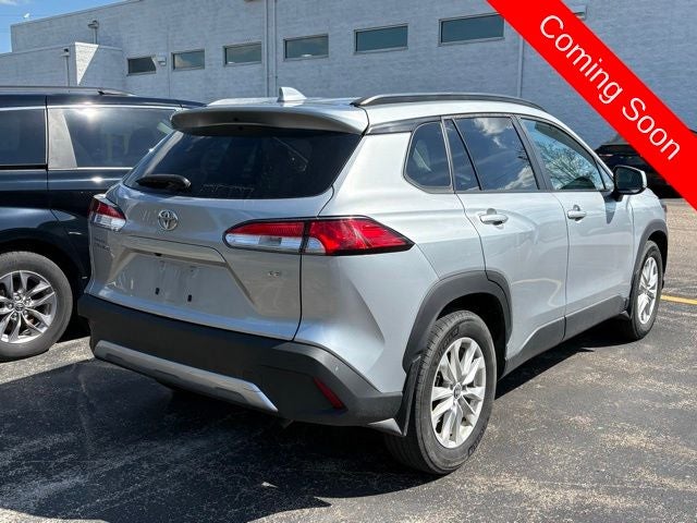 2023 Toyota Corolla Cross LE