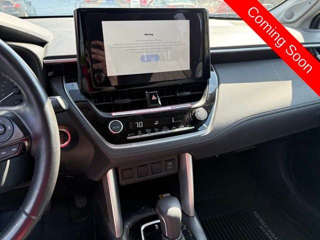 2023 Toyota Corolla Cross LE