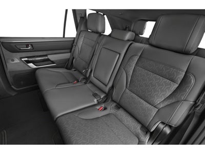 2026 Toyota Sequoia Limited