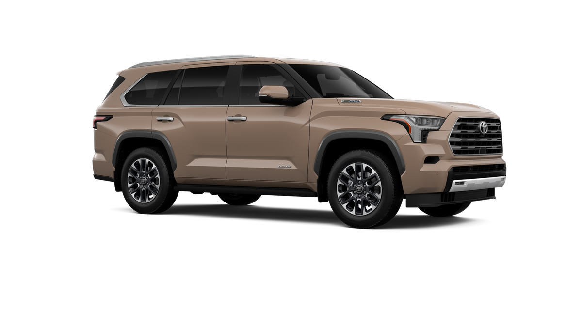 2026 Toyota Sequoia Limited