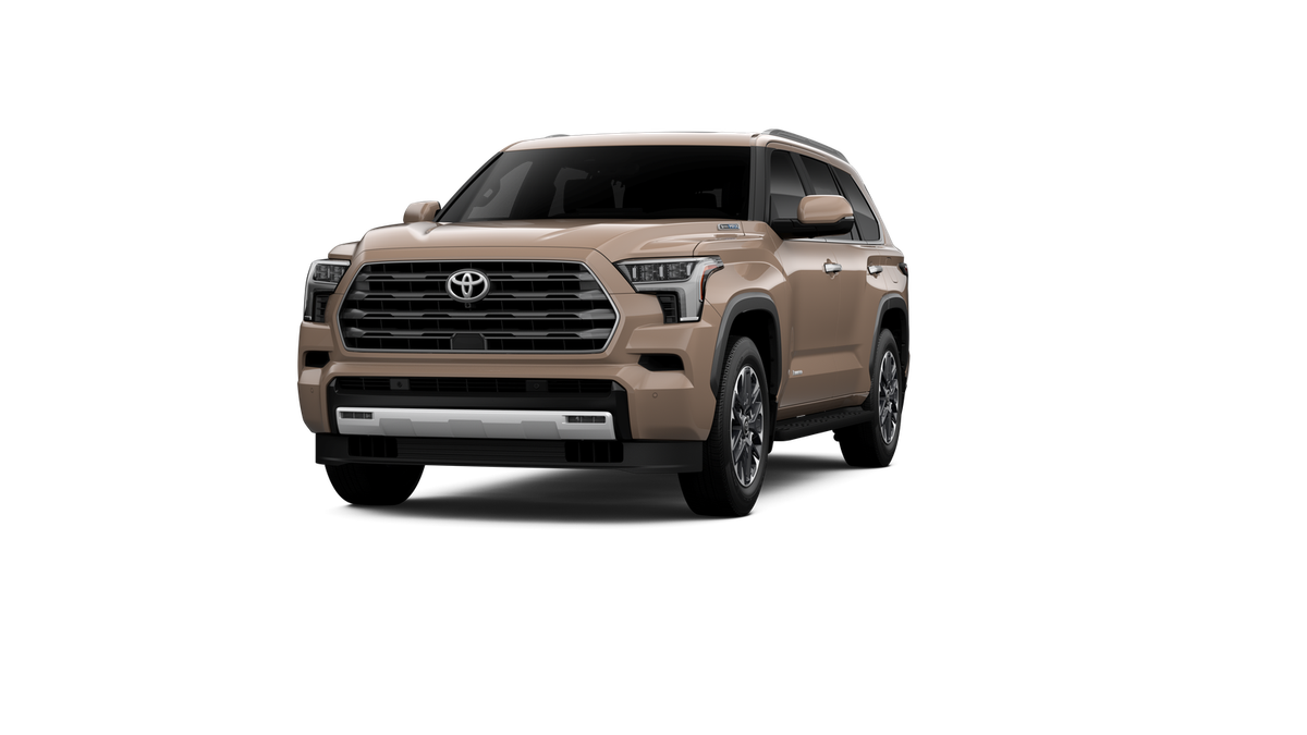 2026 Toyota Sequoia Limited