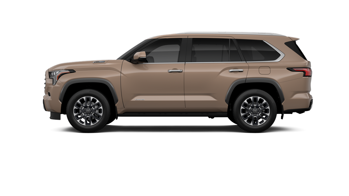 2026 Toyota Sequoia Limited
