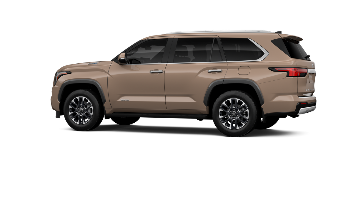 2026 Toyota Sequoia Limited