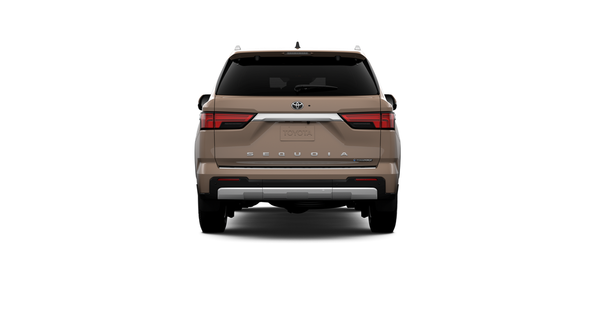 2026 Toyota Sequoia Limited